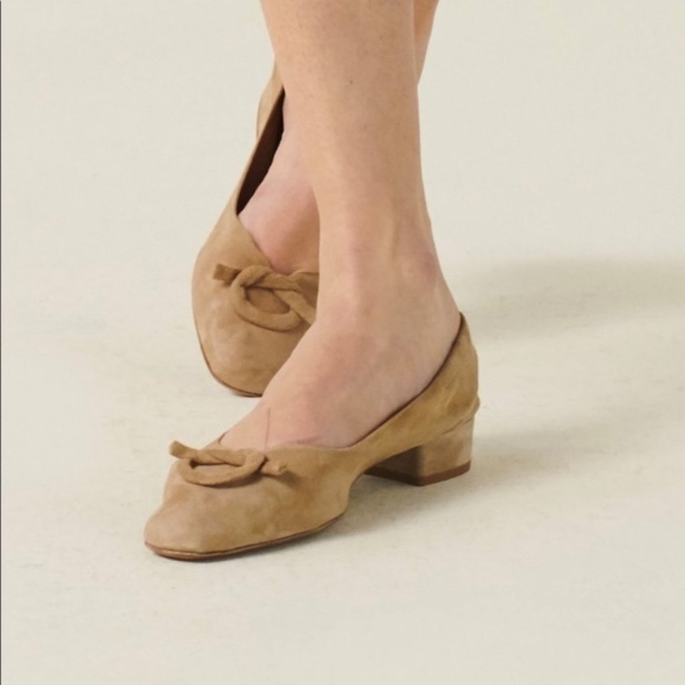 Rouje Stella Ballerinas